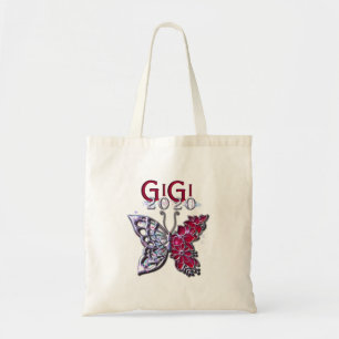 栄光GIGI 2020蝶 トートバッグ