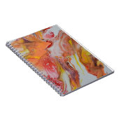 栄華を極めて起こる ノートブック (右側)