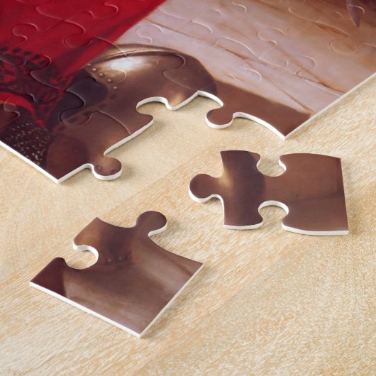 栄誉証 ジグソーパズル (側面)