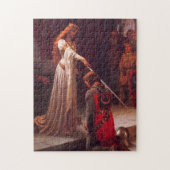 栄誉証 ジグソーパズル (縦)