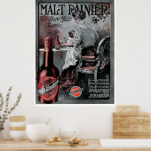 栄養の追加を必要とする母親のために ポスター (キッチン)