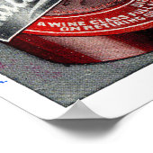 栄養の追加を必要とする母親のために ポスター (角)