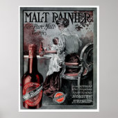 栄養の追加を必要とする母親のために ポスター (正面)