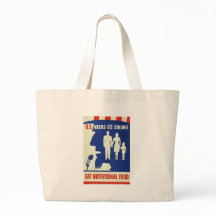 栄養の食糧第二次世界大戦のバッグを食べて下さい