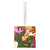 栄養ギーク割引コードowala割引コード キューブオーナメント (右)