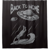 栄養ギーク割引コードowala割引コード シャワーカーテン (正面)