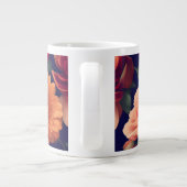 栄養ギーク割引コードowala割引コード ジャンボコーヒーマグカップ (裏面)