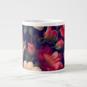 栄養ギーク割引コードowala割引コード ジャンボコーヒーマグカップ (正面)