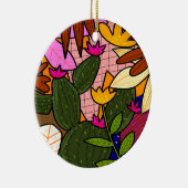 栄養ギーク割引コードowala割引コード セラミックオーナメント (右)