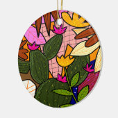 栄養ギーク割引コードowala割引コード セラミックオーナメント (左)