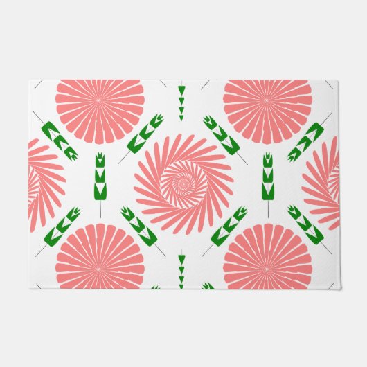 栄養ギーク割引コードowala割引コード ドアマット (正面)