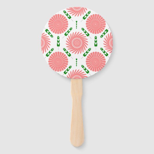 栄養ギーク割引コードowala割引コード ハンドファン (正面)