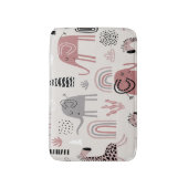 栄養ギーク割引コードowala割引コード バスマット (正面縦)