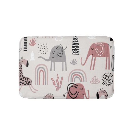 栄養ギーク割引コードowala割引コード バスマット (正面)