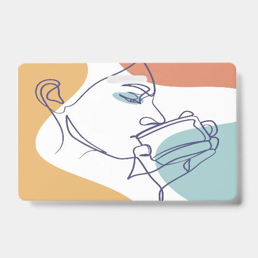 栄養ギーク割引コードowala割引コード バッジ (正面)