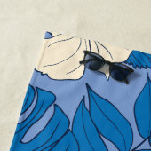 栄養ギーク割引コードowala割引コード ビーチタオル (インサイチュ)