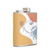 栄養ギーク割引コードowala割引コード フラスク (右)