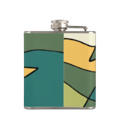 栄養ギーク割引コードowala割引コード フラスク (裏面)