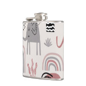 栄養ギーク割引コードowala割引コード フラスク (左)