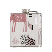 栄養ギーク割引コードowala割引コード フラスク (裏面)