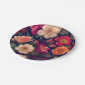 栄養ギーク割引コードowala割引コード ペーパープレート (アングル)