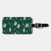 栄養ギーク割引コードowala割引コード ラゲッジタグ (正面横)