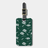 栄養ギーク割引コードowala割引コード ラゲッジタグ (正面縦)