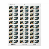 栄養ギーク割引コードowala割引コード ラベル (フルシート)