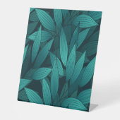 栄養ギーク割引コードowala割引コード 台座サイン (正面)