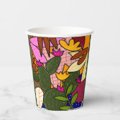 栄養ギーク割引コードowala割引コード 紙コップ (正面)