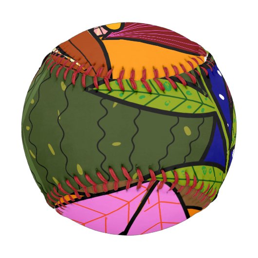 栄養ギーク割引コードowala割引コード 野球ボール (正面)