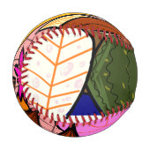 栄養ギーク割引コードowala割引コード 野球ボール (正面左)