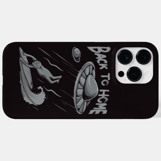 栄養ギーク割引コードowala割引コード Case-Mate iPhoneケース (裏面 (横))