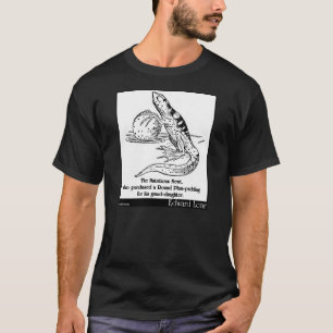 栄養価が高いNewt Tシャツ