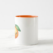 栄養価の高いマグカップ ツートーンマグカップ (中央)