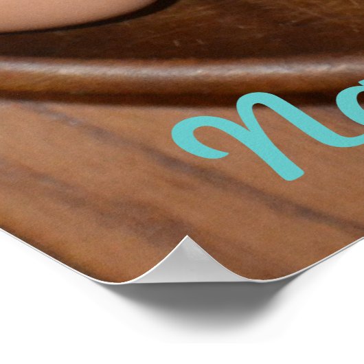 栄養卵ポスター ポスター (角)