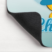 栄養士チック#3 マウスパッド (コーナー)