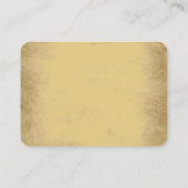 栄養士ヘルスコーチフルーツ名刺  名刺 (裏面)