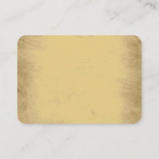 栄養士ヘルスコーチフルーツ名刺 名刺 (裏面)