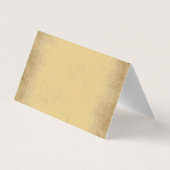 栄養士ヘルスコーチフルーツ名刺 名刺 (裏面)