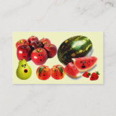 栄養士漫画 名刺 (裏面)