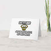 栄養士……一般の人々のみ頭が切れる カード (正面)