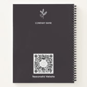 栄養習熟ガイド ノートブック (裏面)