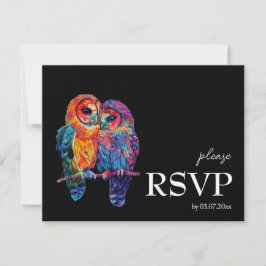 栄養要求付きLGBTQ+永遠の結束 出欠カード