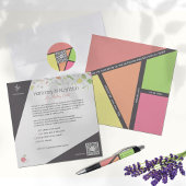 栄養調和イベント 招待状