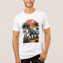 栄養豊かな木！ トライブレンドＴシャツ