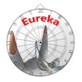 栄麗花 ダーツボード (正面)