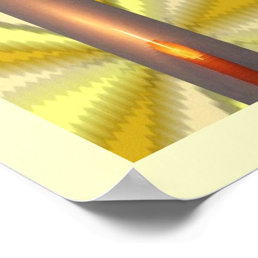 栄麗花 ポスター (角)