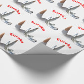 栄麗花 ラッピングペーパー (角)