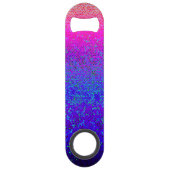 栓抜きのグリッターのスターダスト スピード栓抜き (裏面)